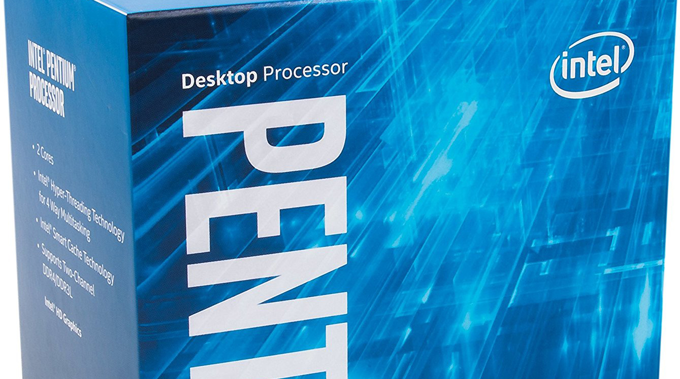 Intel are reportedly decreasing Pentium G4560 production to improve ...