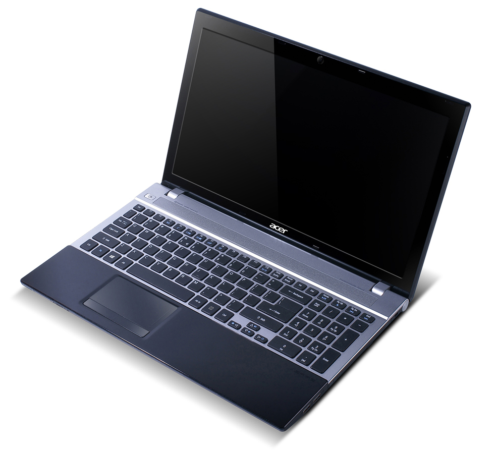 Acer Aspire V3-571G - Intel Core i7-3632QM · NVIDIA GeForce GT