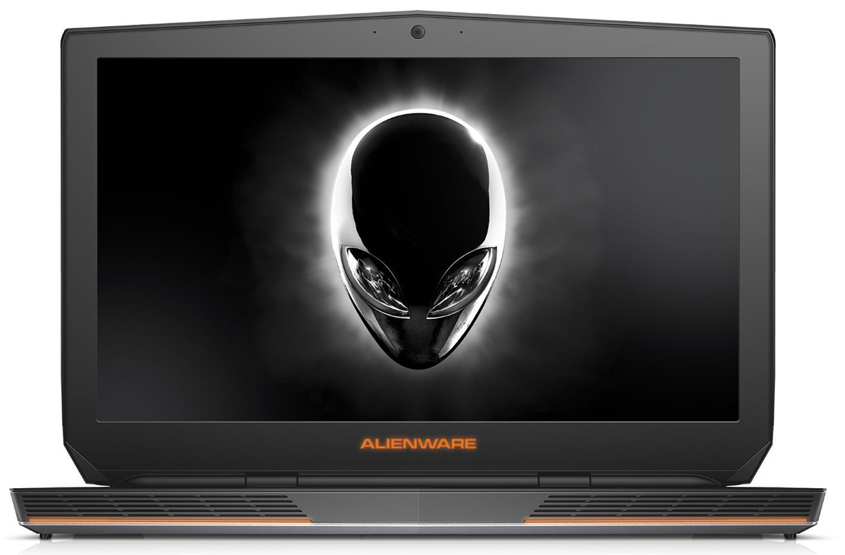 Dell Alienware 15 R2 - i7-6820HK · NVIDIA GeForce GTX 980M (4GB