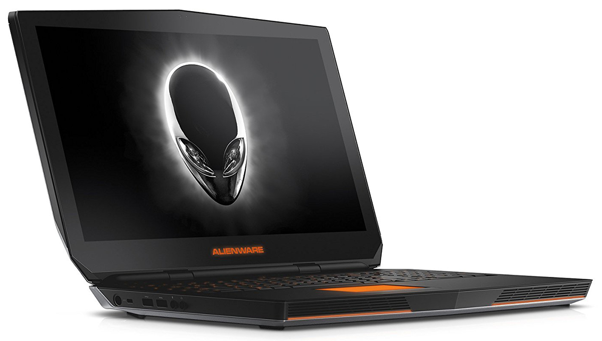 Alienware 17 R2 - Intel Core i7-4710HQ · NVIDIA GeForce GTX 970M