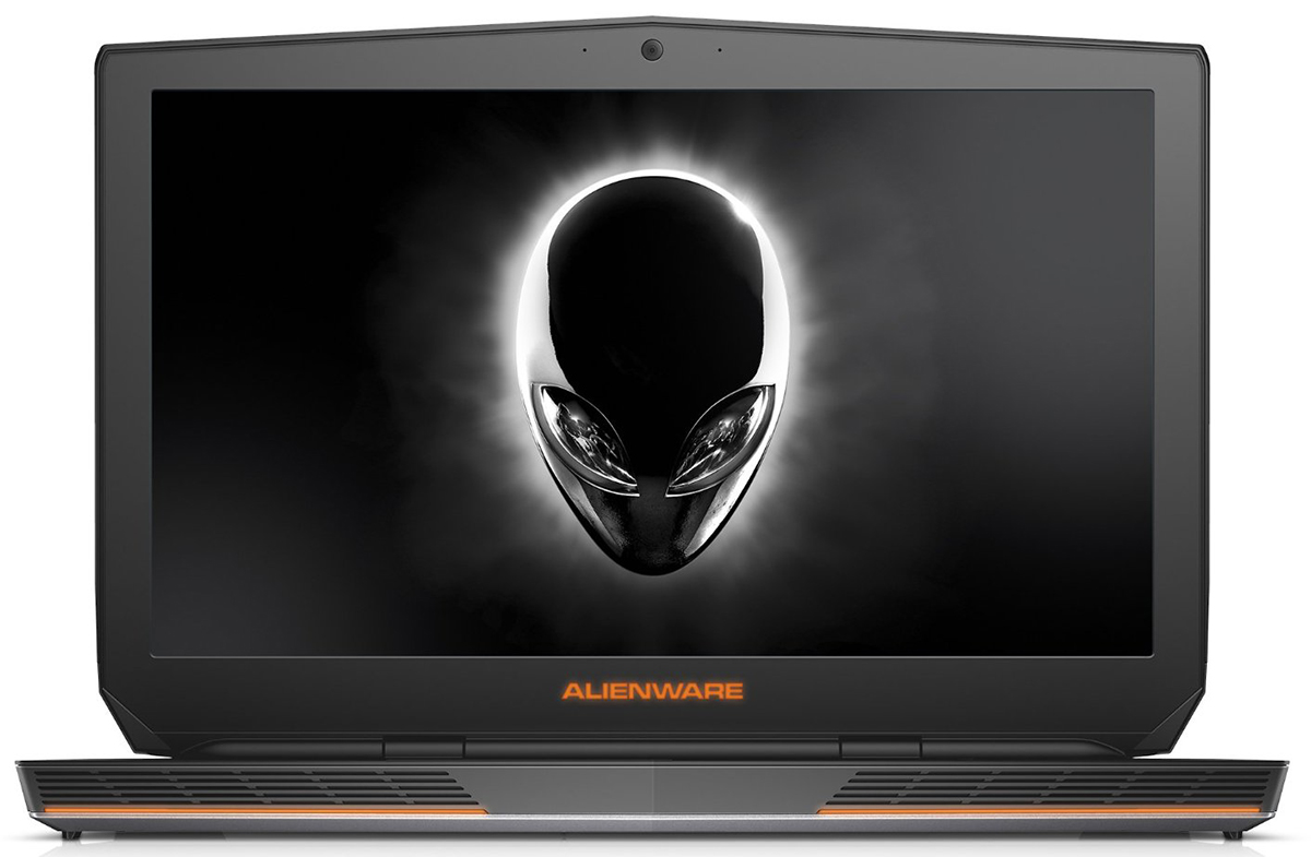 Alienware 17 R2 - Intel Core i7-4710HQ · NVIDIA GeForce GTX 980M 