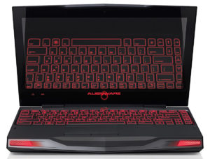 Alienware M11x