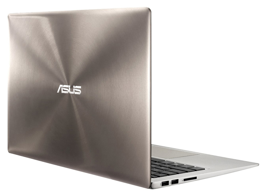 ASUS ZenBook UX303UA - i7-6500U · Intel HD Graphics 520 · 13.3