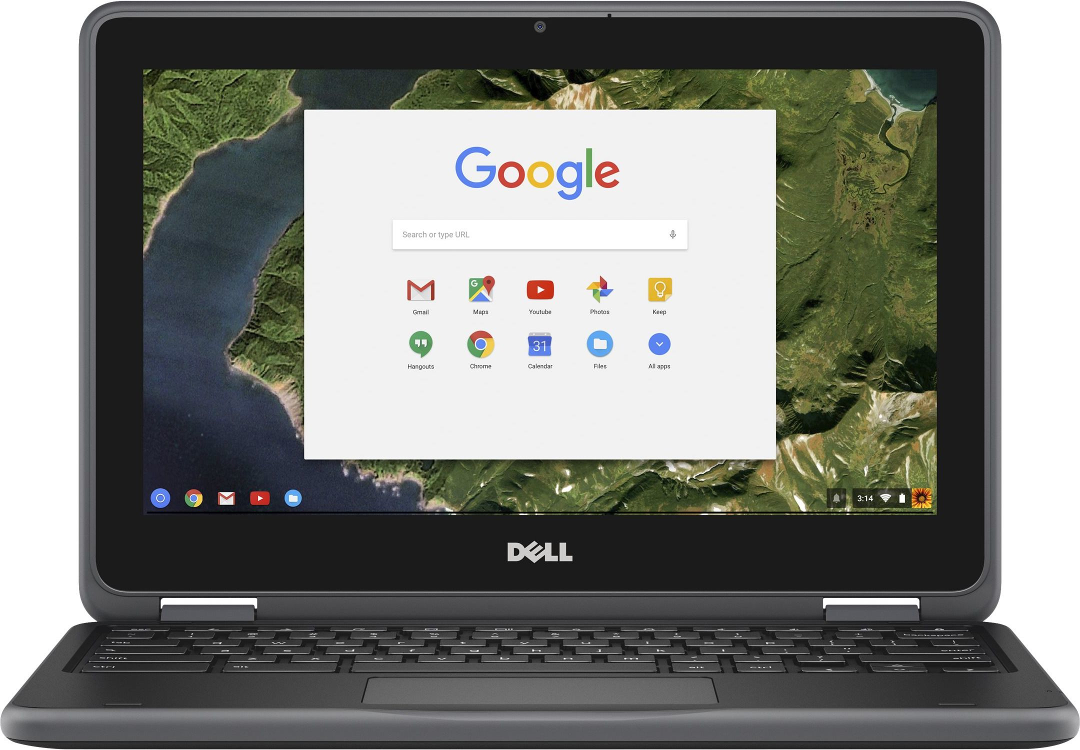 Dell Chromebook 11 3180 - Specs, Tests, and Prices | LaptopMedia.com