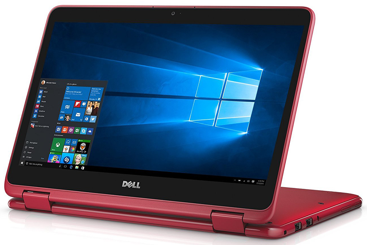 Dell Inspiron 11 3168 - スペック、テスト、価格 | LaptopMedia 日本