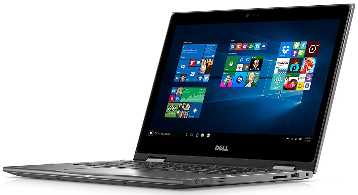 Dell Inspiron 13 5368 - スペック、テスト、価格 | LaptopMedia 日本