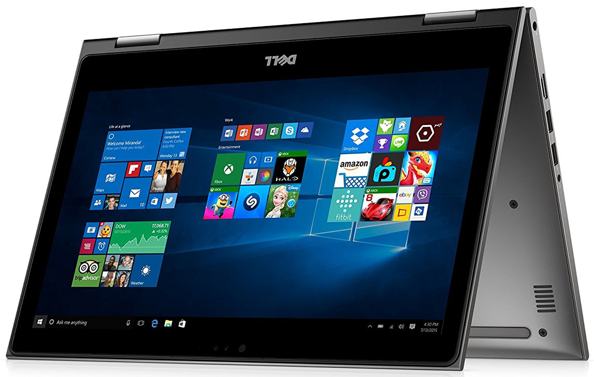 Dell Inspiron 13 5368 - Specs, Tests, and Prices | LaptopMedia Canada