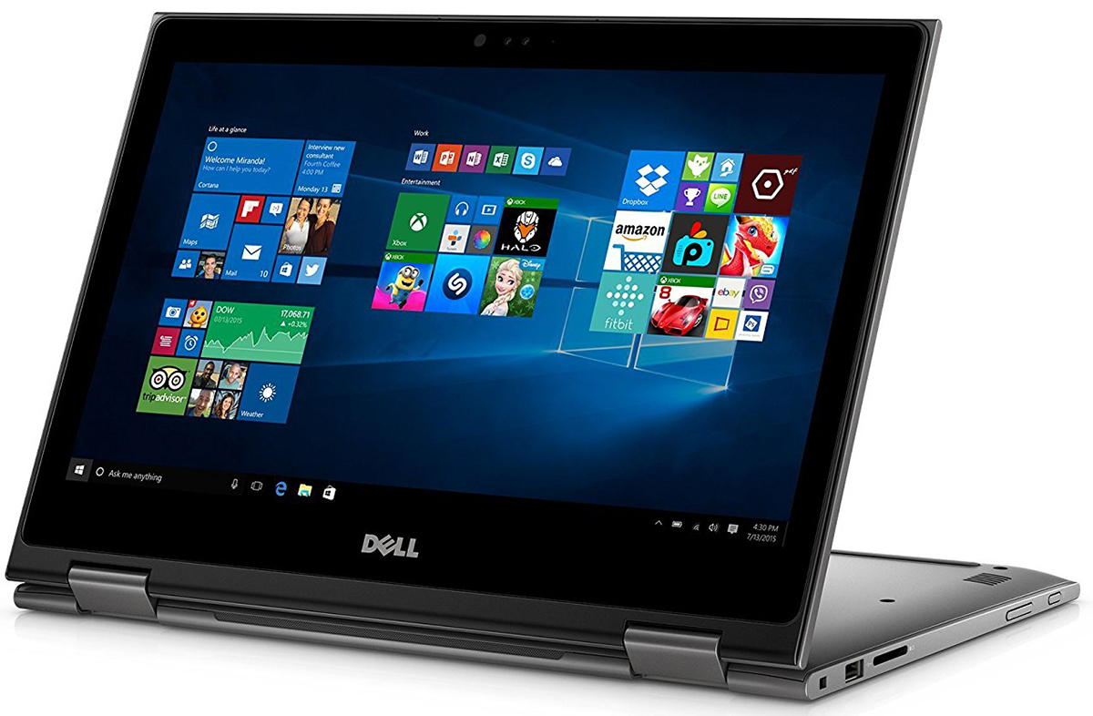 Dell Inspiron 13 5368 - Specs, Tests, and Prices | LaptopMedia.com