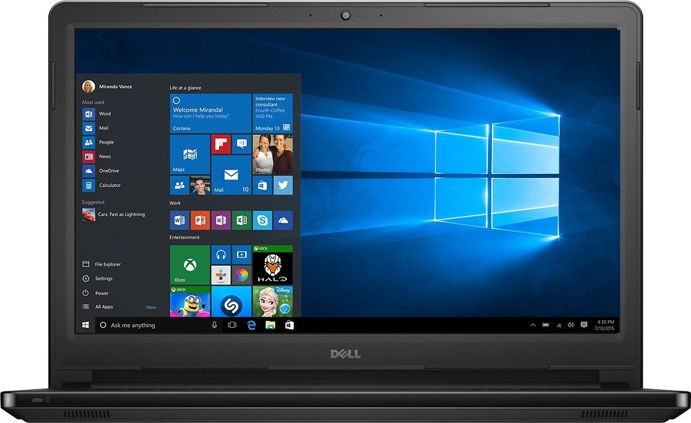 Dell Inspiron 15 5566 - Specs, Tests, and Prices | LaptopMedia India
