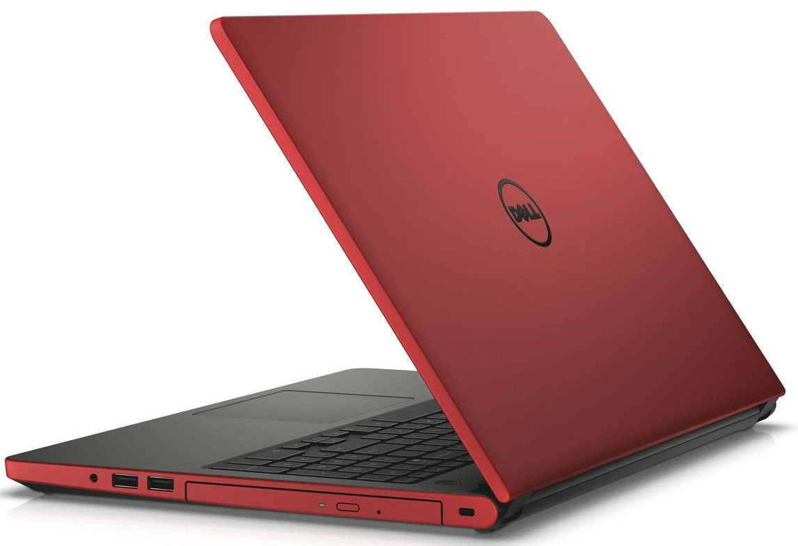 Dell Inspiron 5559 - i5-6200U · Intel HD Graphics 520 · 15.6