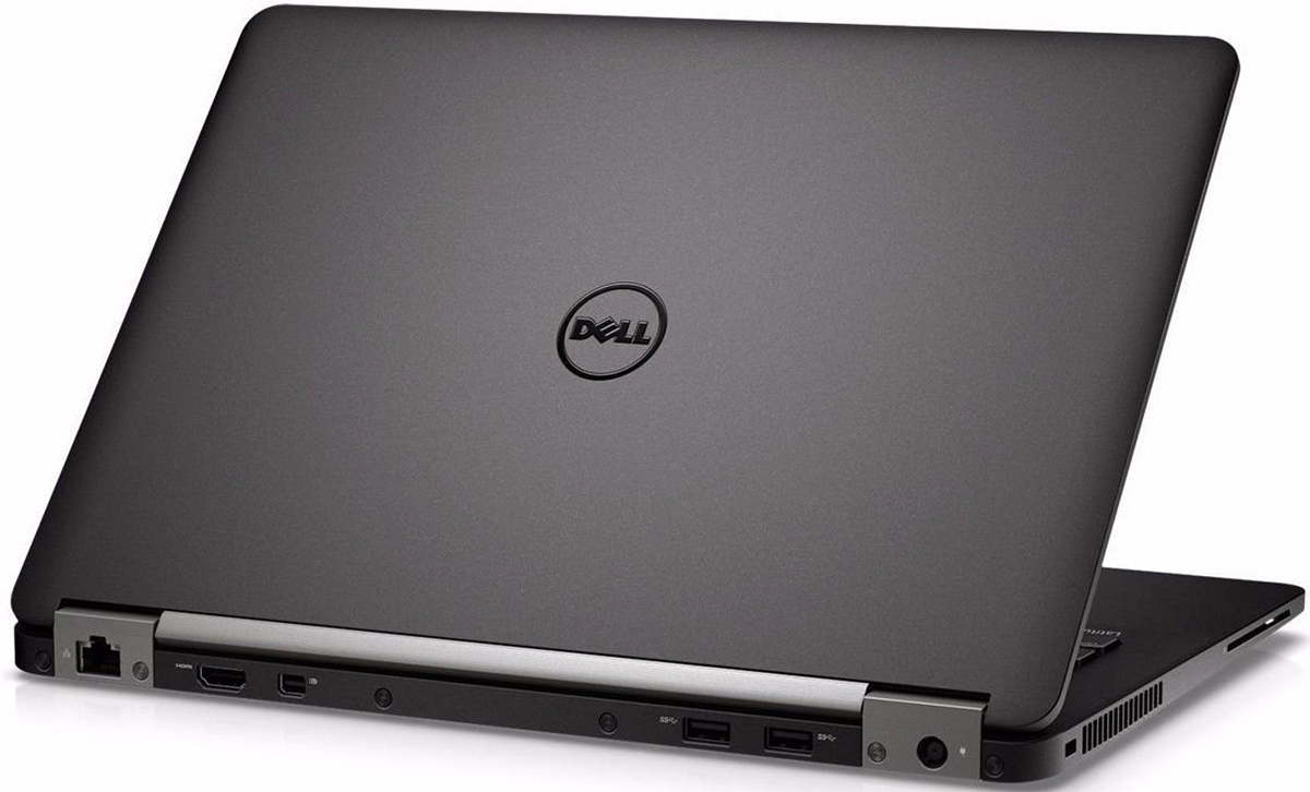 Dell Latitude E7270 - i5-6300U · Intel HD Graphics 520 · 12.5”