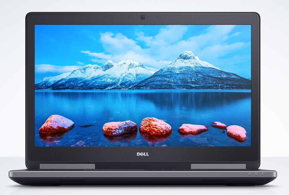Dell Precision 7520 - i7-7820HQ · Intel HD Graphics 630 · 15.6 ...