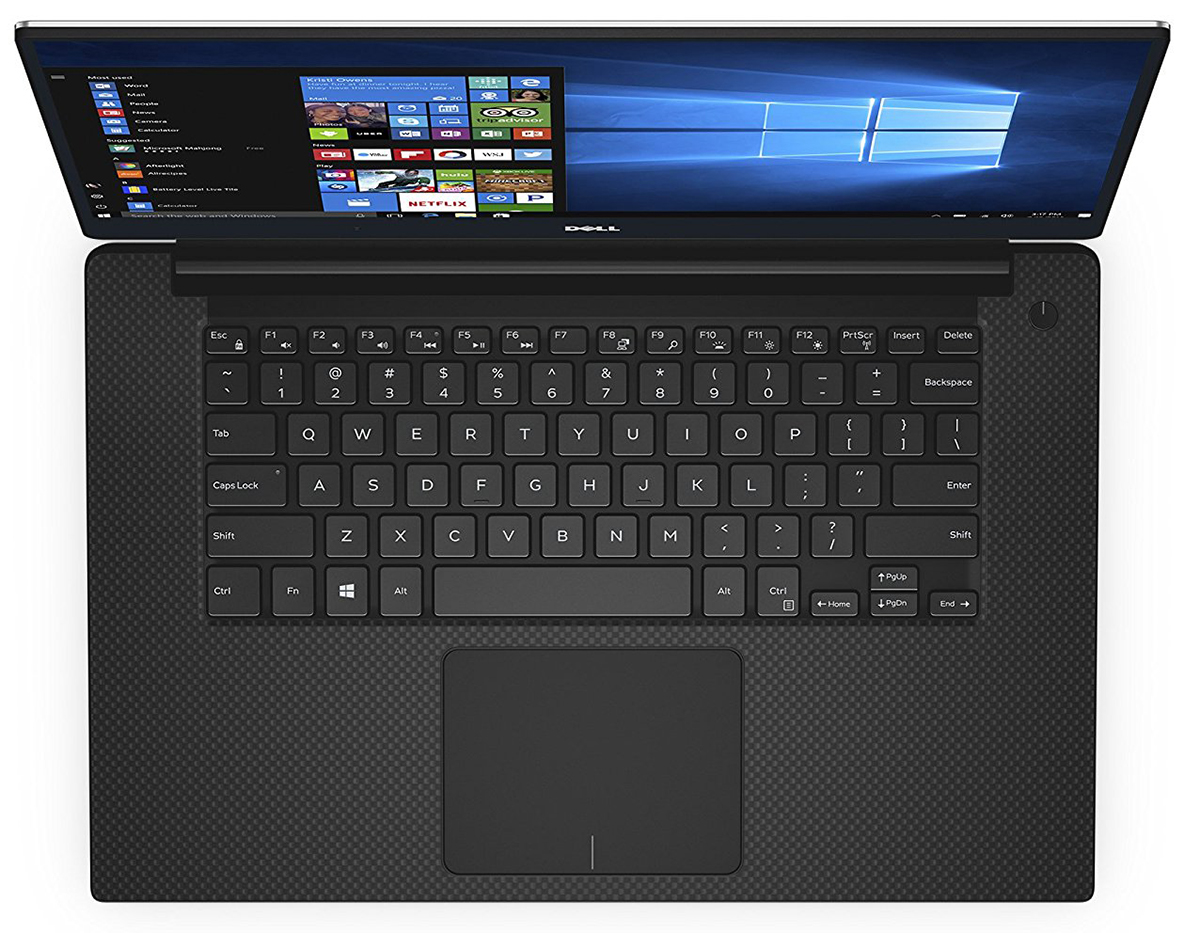 Dell XPS 15 9560 - i3-7100U · Intel HD Graphics 620 · 15.6”, Full ...