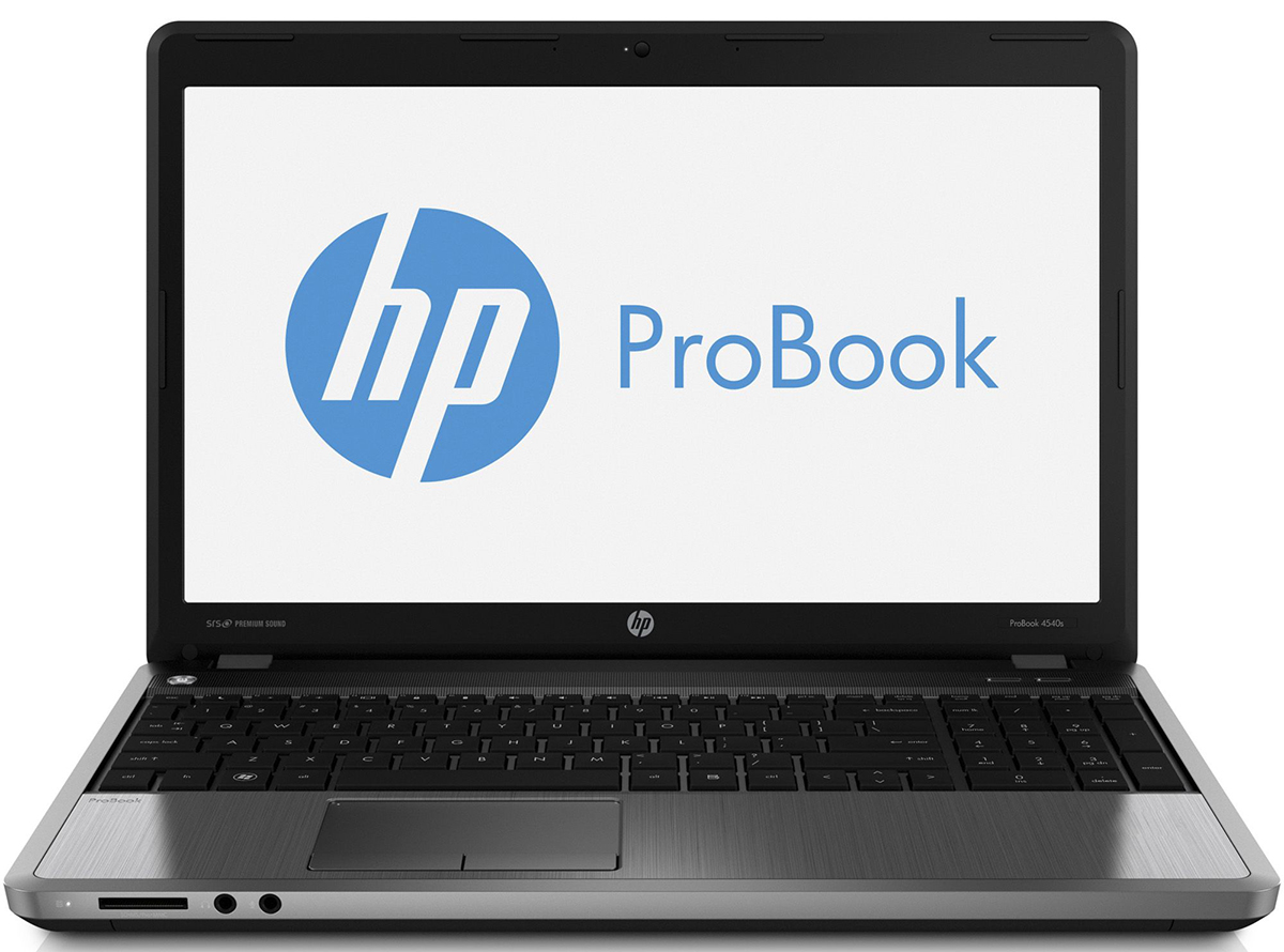 HP ProBook 4540s/Core i5 Win10　稼働品