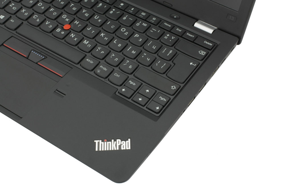 Lenovo ThinkPad 13 Gen 2 review - a ThinkPad-branded 13-inch ultrabook ...