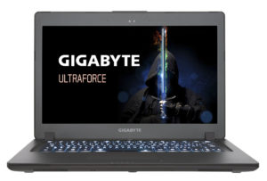 GIGABYTE P34W v3