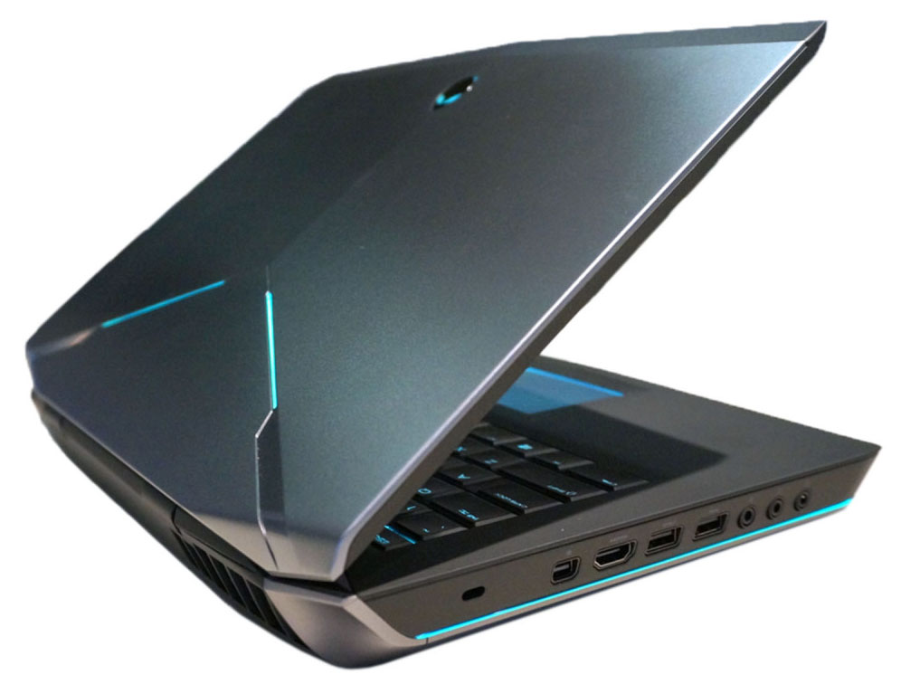 Alienware 14 - Intel Core i7-4700MQ · NVIDIA GeForce GTX 765M (2GB
