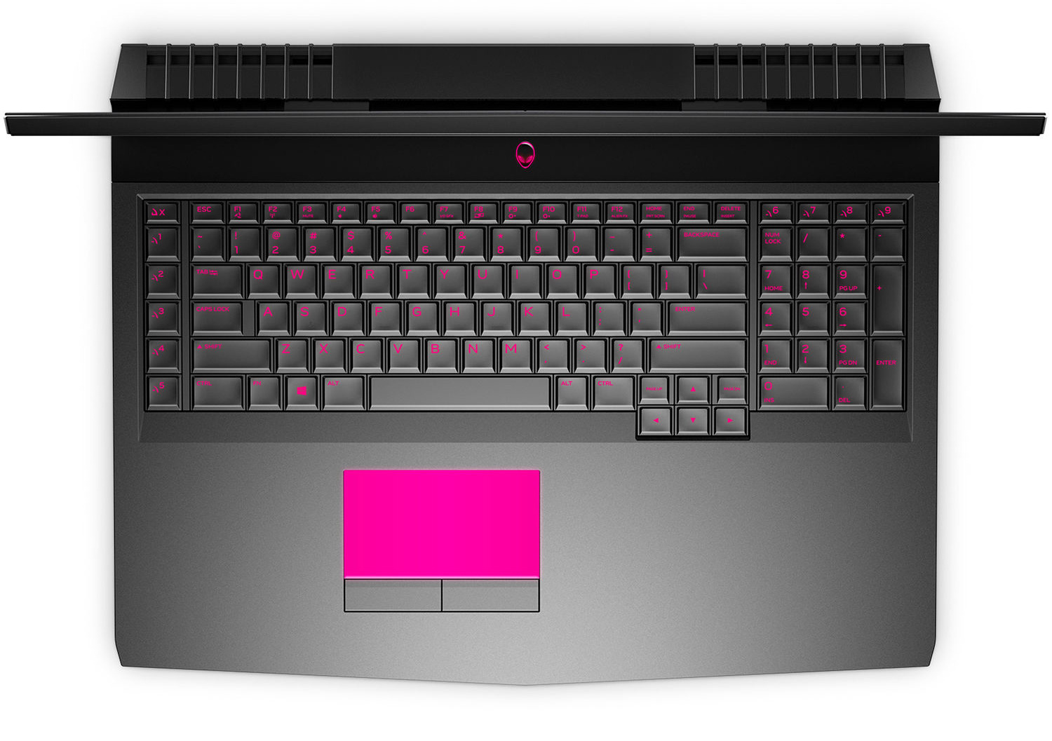 Alienware R4 17　ゲーミングノートPC