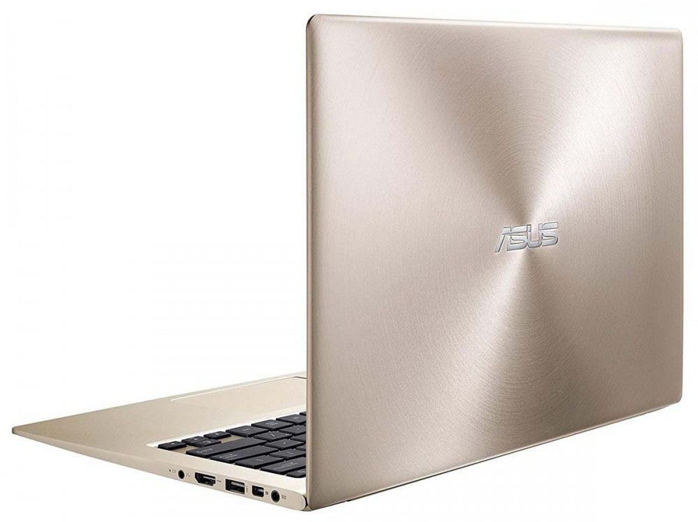 ASUS ZenBook UX303UB - i7-6500U · NVIDIA GeForce 940M (2GB DDR3