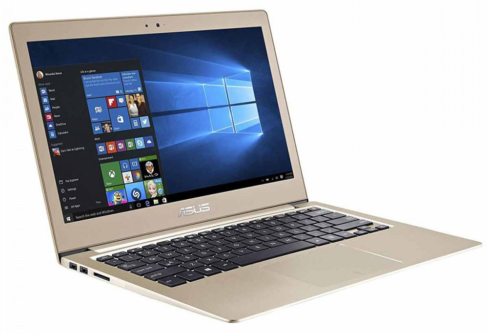 ASUS ZenBook UX303UB - i7-6500U · NVIDIA GeForce 940M (2GB DDR3