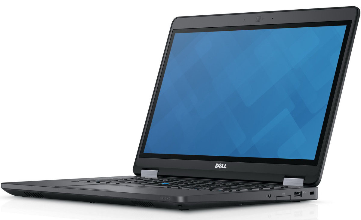 Dell Latitude E5470 - i5-6440HQ · Intel HD Graphics 530 · 14.0 