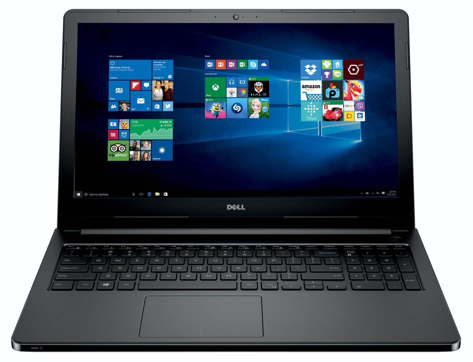 Dell Inspiron 15 5559 - スペック、テスト、価格 | LaptopMedia 日本