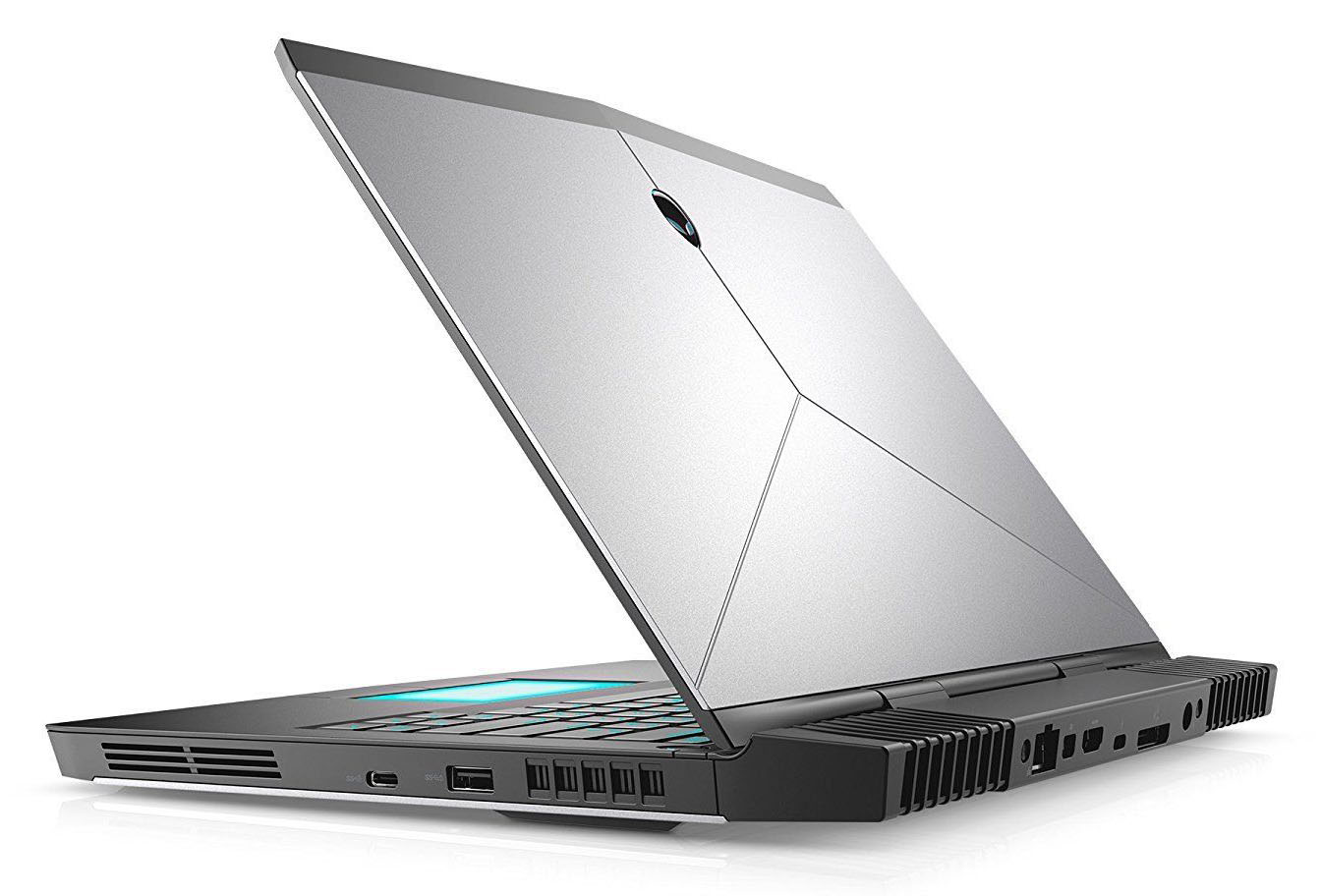 Alienware 13 R3 - i7-7700HQ · NVIDIA GeForce GTX 1060 · 13.3”, QHD