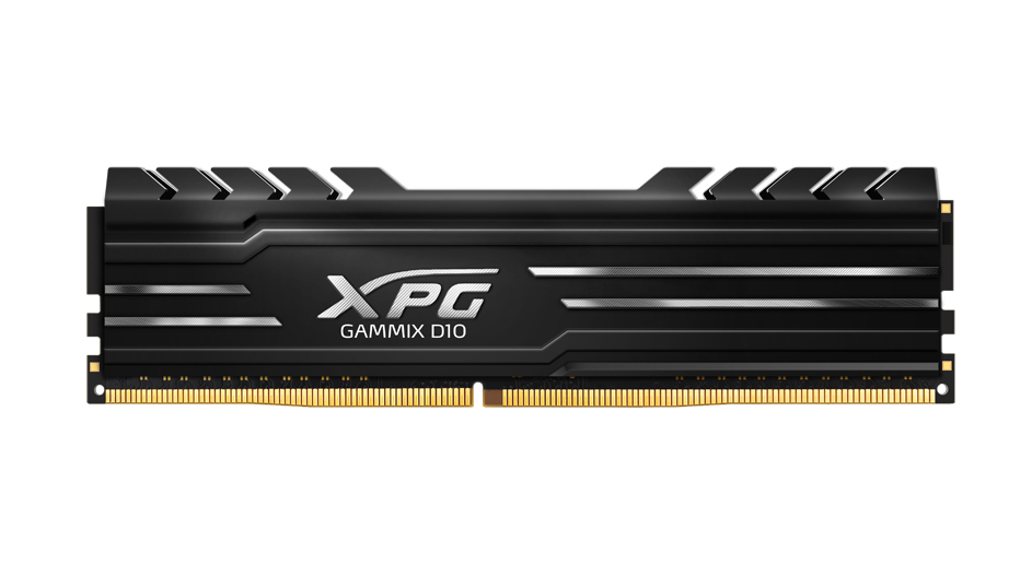 Another addition to the GAMMIX lineup – aggressive GAMMIX D10 DDR4 RAM ...