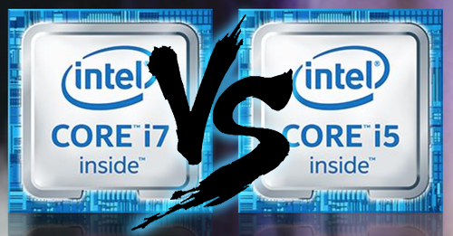 Intel Core i5-7300HQ vs Intel Core i7-7700HQ - which one is better for ...