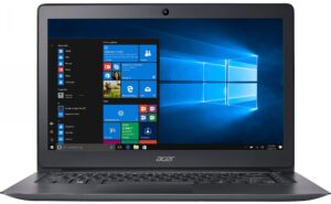 Acer TravelMate TMX349
