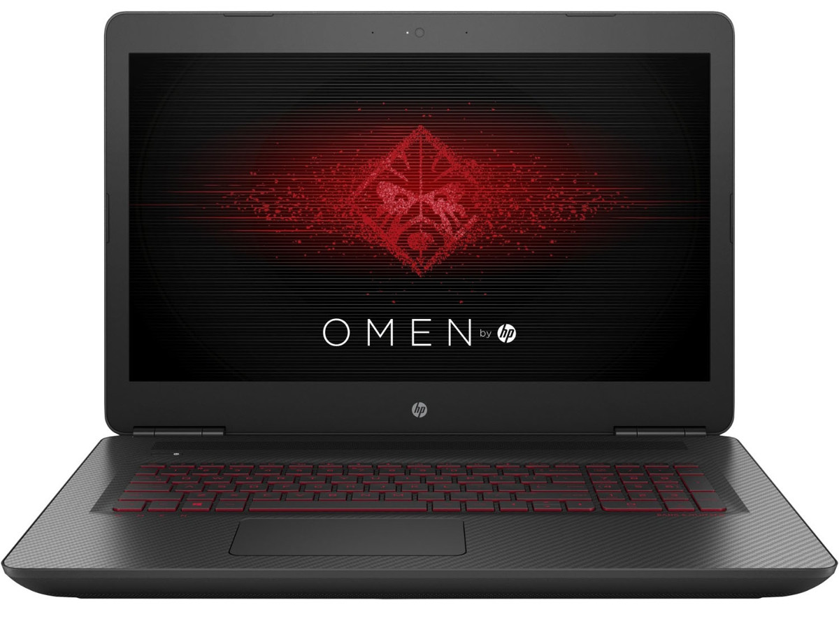 Hp deals omen 17.3