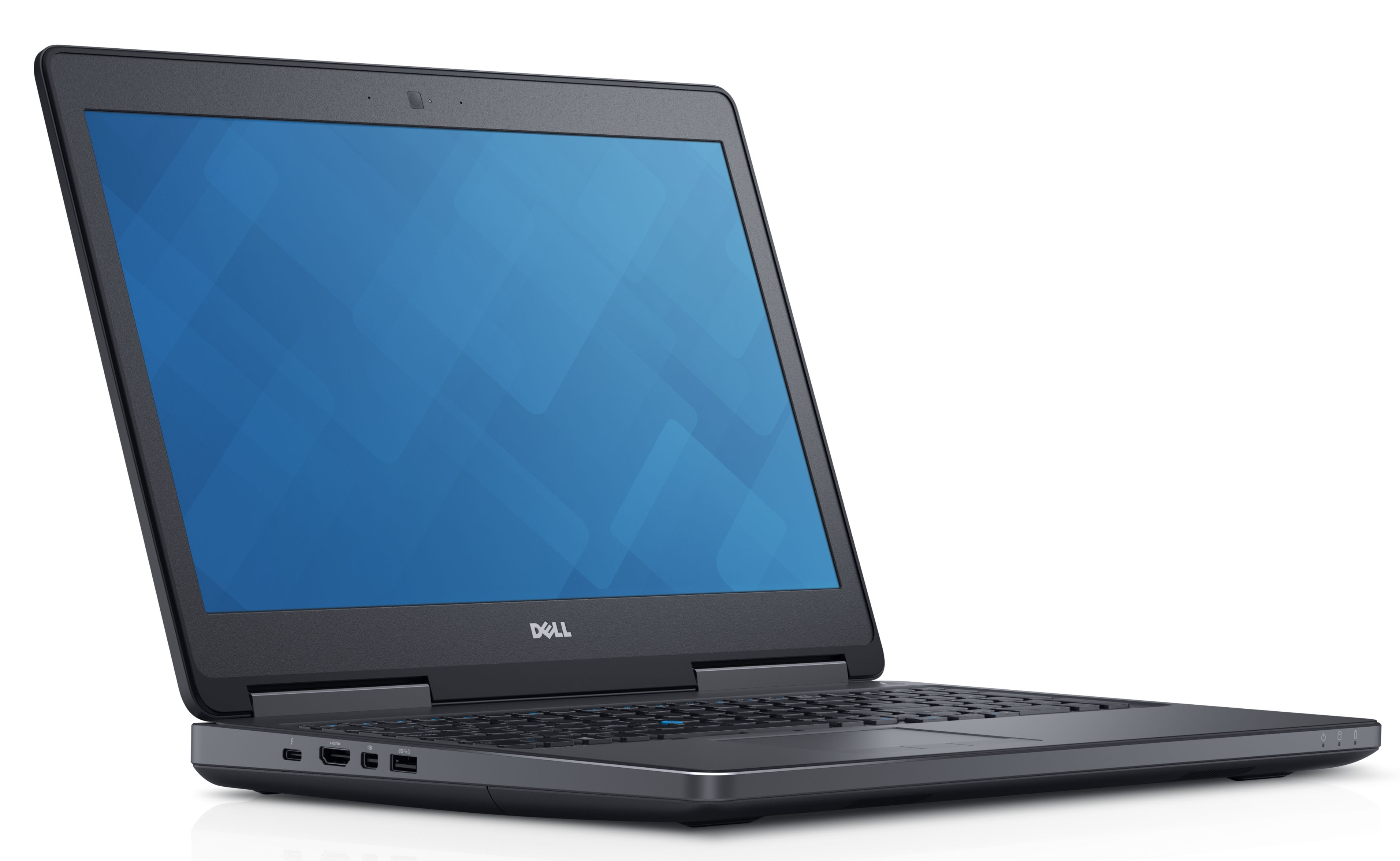 Dell Precision M7510 - E3-1505M v5 · NVIDIA Quadro M2000M · 15.6