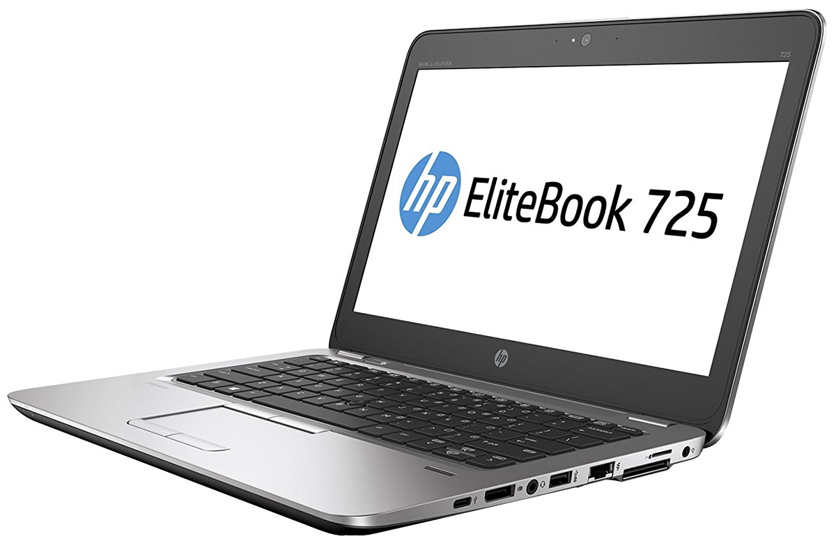 HP EliteBook 725 G3 - スペック、テスト、価格 | LaptopMedia 日本