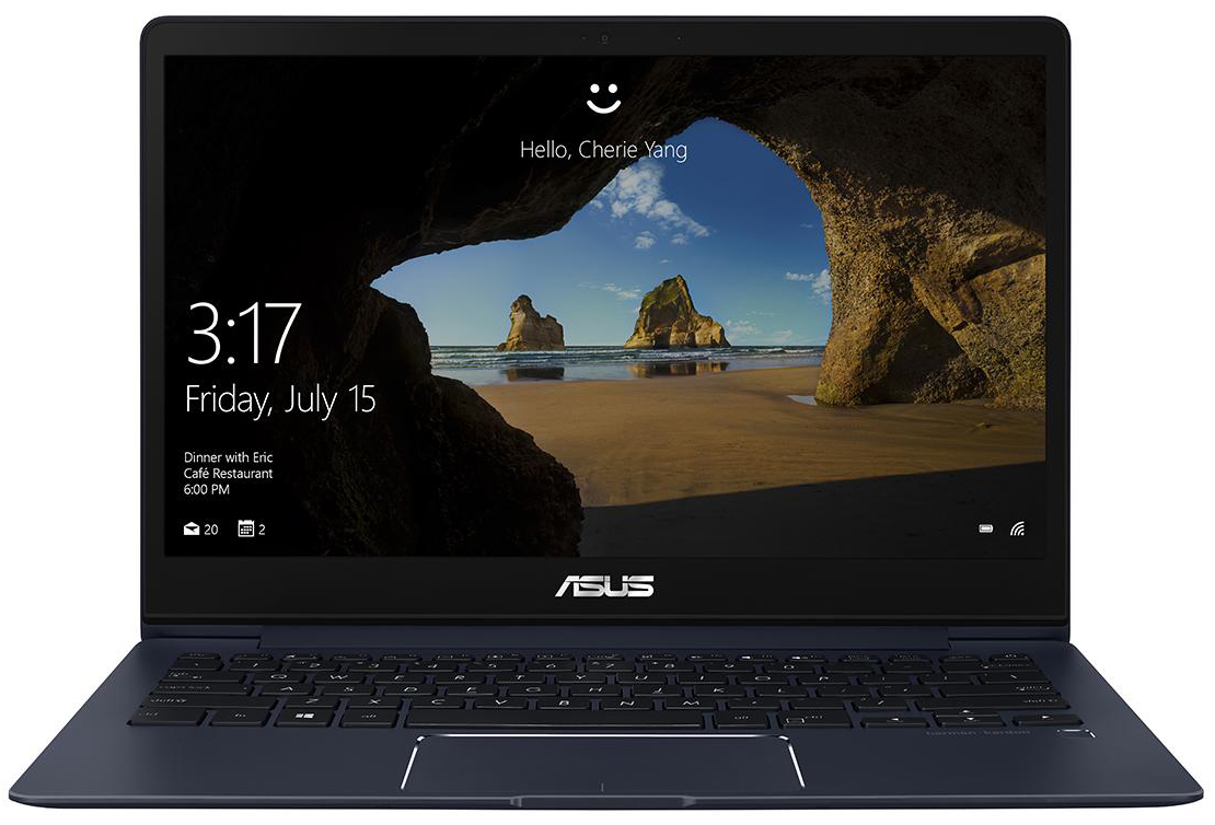 ASUS ZenBook 13 (UX331) - スペック、テスト、価格 | LaptopMedia 日本