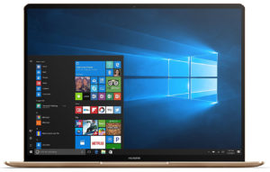 Huawei MateBook X