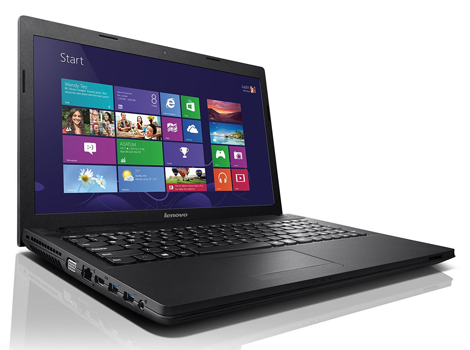 Lenovo G500 - Celeron 1005M · Intel HD Graphics (Ivy Bridge 