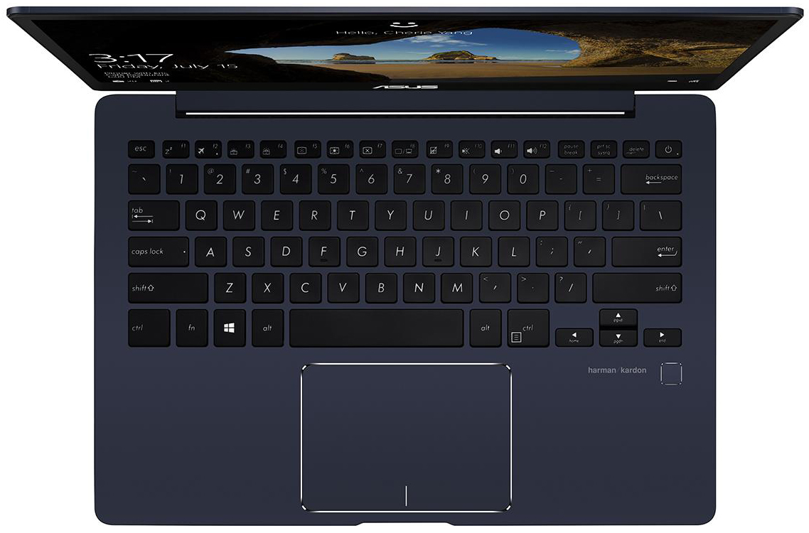 ASUS ZenBook 13 (UX331) - スペック、テスト、価格 | LaptopMedia 日本