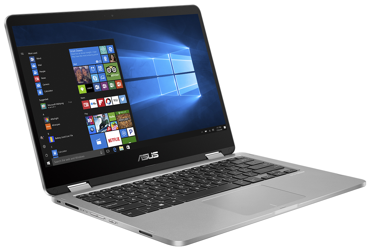 ASUS VivoBook Flip 14 (TP401) - スペック、テスト、価格