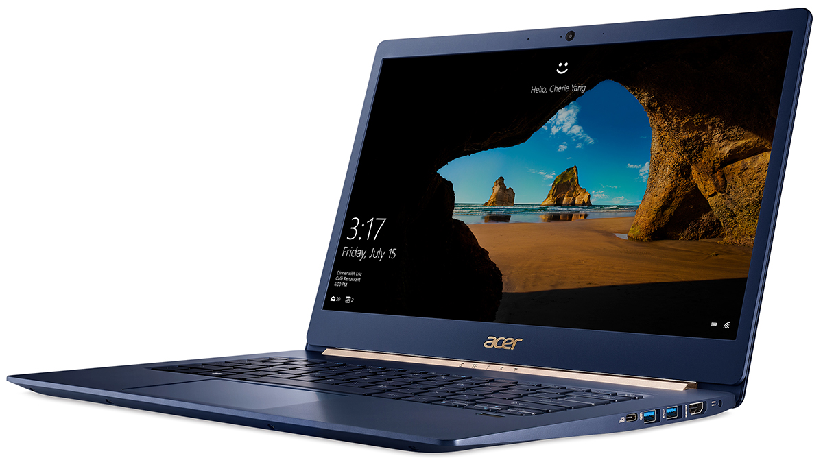 HOT好評Windows 11 ACER Swift 5 (SF514-52) Windowsノート本体