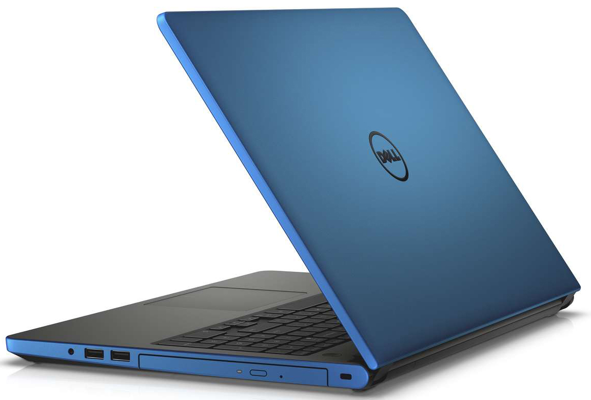 Pc portable Reconditionné Dell Inspiron 5558, I5-5ème, 8Go, Nvidia