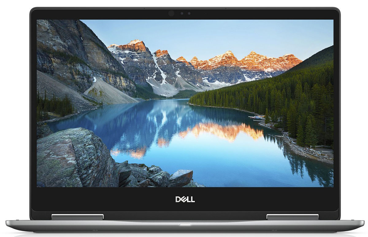 ●SSD500GB●DELL Inspiron7373 2-in-1 i7