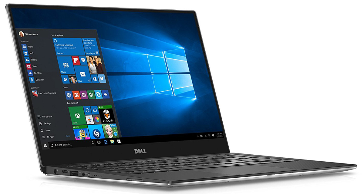 DELL XPS13 9350