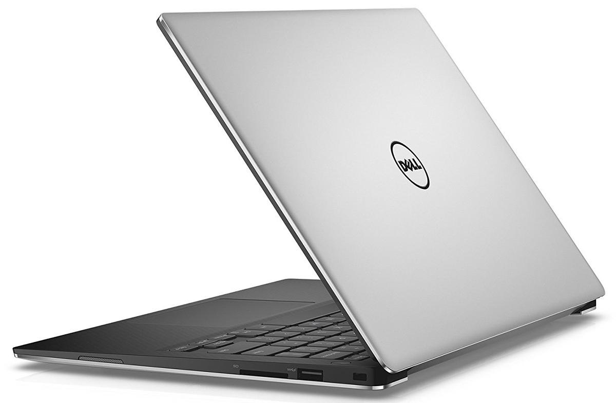 Dell XPS13 9350画面133型1920×1080