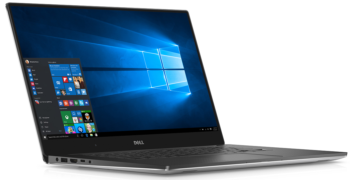 Dell XPS 15 9550 - ノートPC