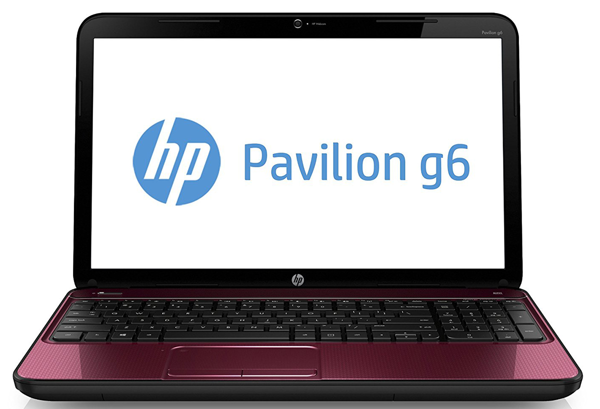 HP Pavilion G6 - Specs, Tests, and Prices | LaptopMedia.com
