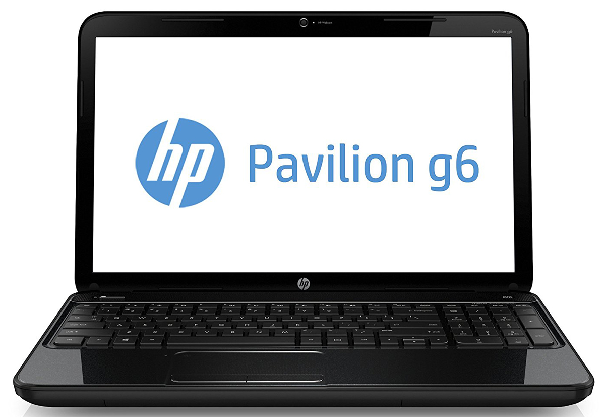 HP Pavilion G6 - スペック、テスト、価格 | LaptopMedia 日本