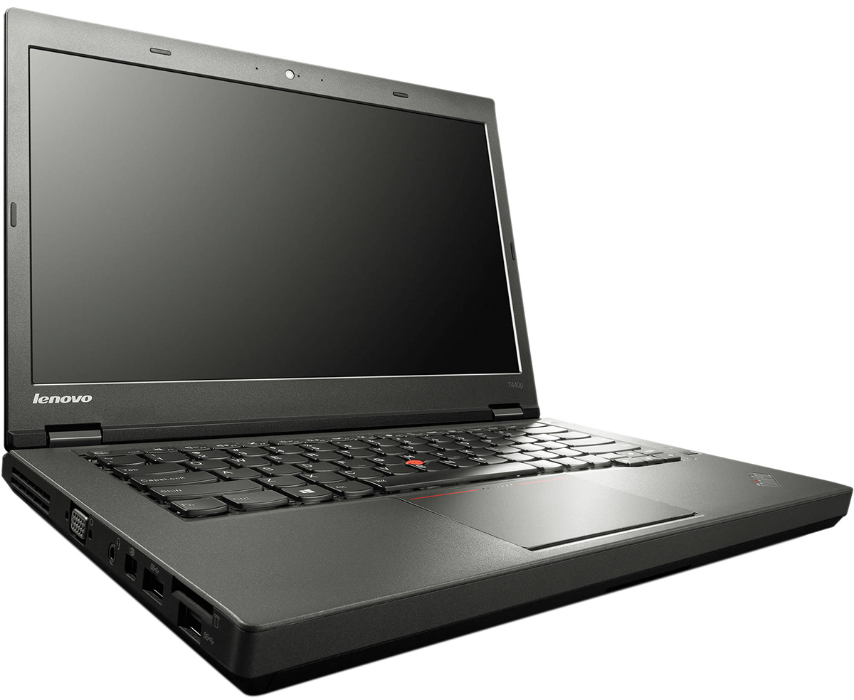 Lenovo ThinkPad T440p - i5-4200M · Intel HD Graphics 4600 ...