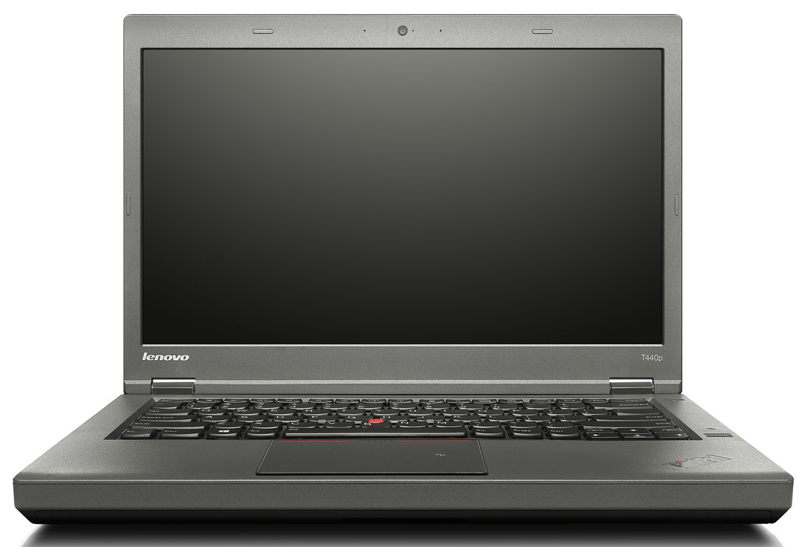 Lenovo ThinkPad T440p - i5-4200M · Intel HD Graphics 4600