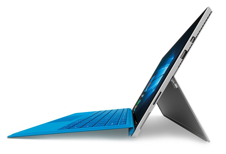 Microsoft Surface Pro 4 - Specs, Tests, and Prices | LaptopMedia.com