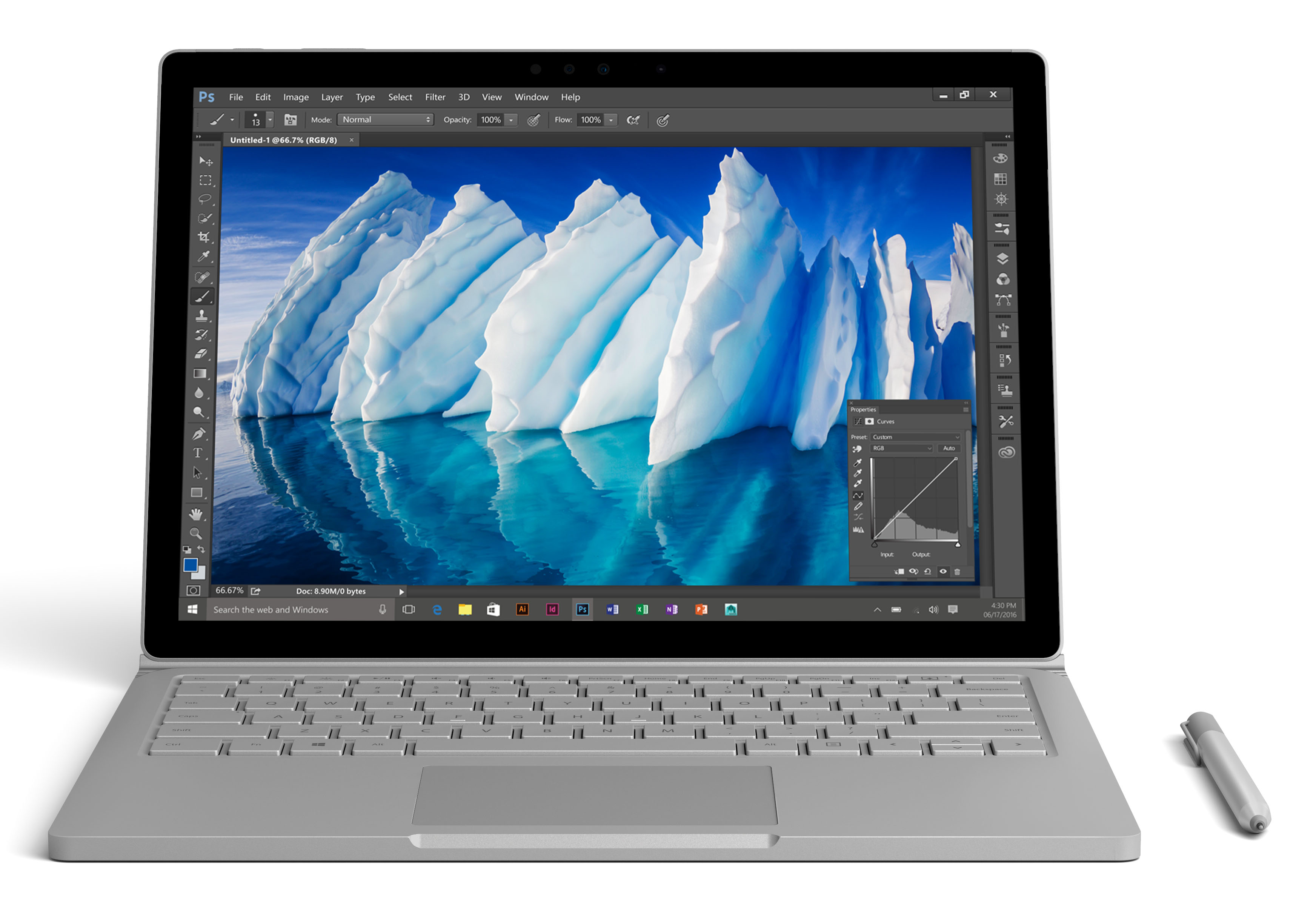 Microsoft Surface Book (+ Performance Base) - i7-6600U · NVIDIA ...